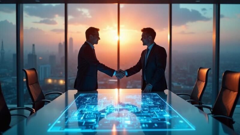 Alemanha e França: Acordo Histórico sobre Hidrogênio Nuclear Redefine Futuro Energético Europeu