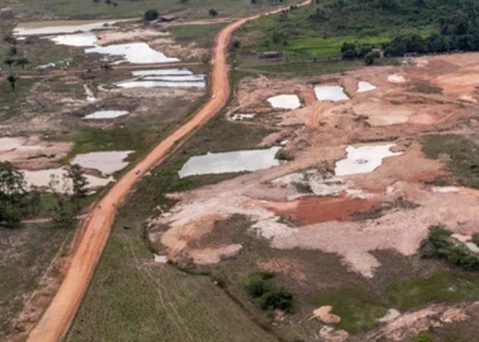 Aliança turbina pesquisa de minerais essenciais