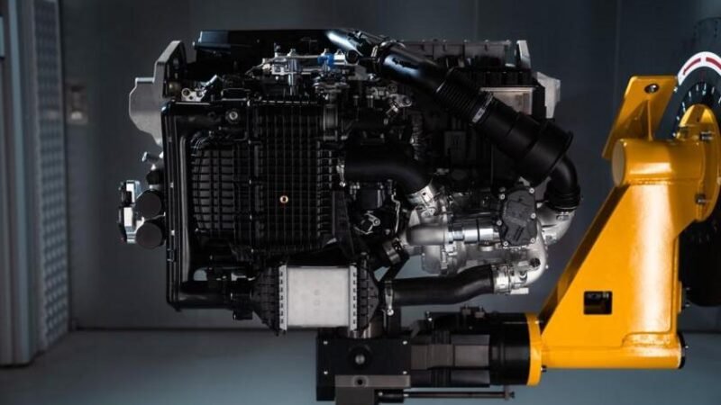 Alta tecnologia em hidrogênio no BMW Group: início da produção em série em 2028 está cada vez mais perto