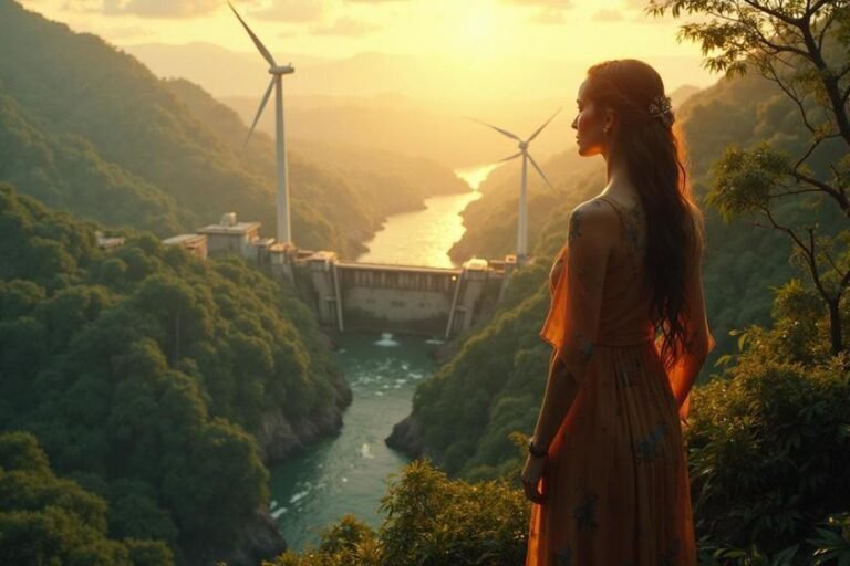 Âmbar Assume Controle da Amazonas Energia: Bilhões para a Revolução da Energia Limpa na Amazônia
