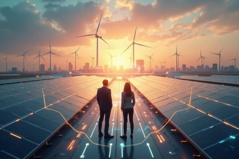 Ambipar Avança na Transição para o Mercado Livre de Energia com TYR Energia: Um Salto Sustentável