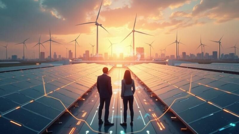 Ambipar Avança na Transição para o Mercado Livre de Energia com TYR Energia: Um Salto Sustentável Ambipar Avança na Transição para o Mercado Livre de Energia com TYR Energia: Um Salto Sustentável