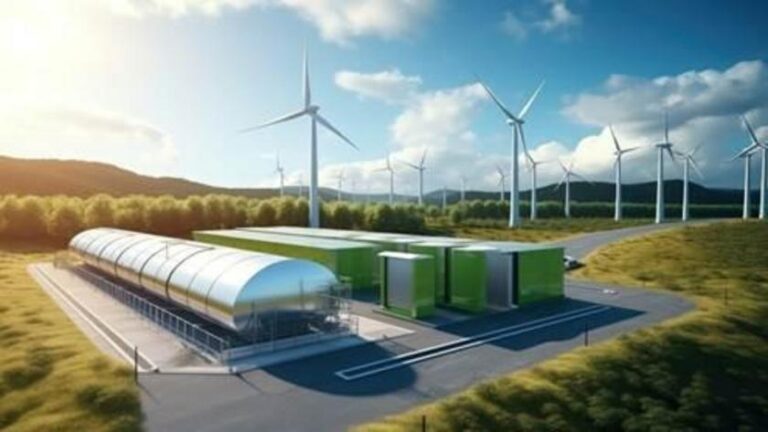 América Latina acelera compromisso com o hidrogênio verde através da automação
