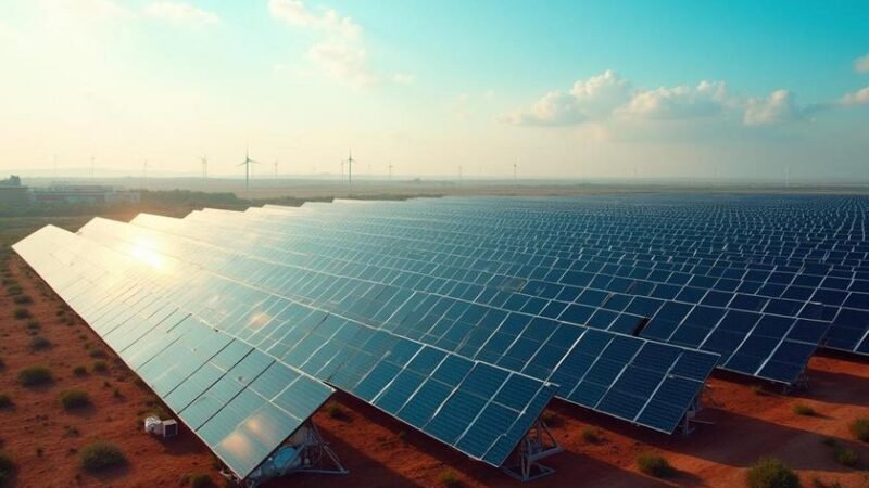 Aneel Libera Parque Solar da PowerChina no Ceará Impulsionando Matriz Energética Limpa Brasileira Aneel Libera Parque Solar da PowerChina no Ceará Impulsionando Matriz Energética Limpa Brasileira