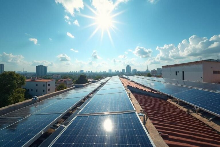 Aneel Redefine Prioridades: Telhados Solares Impulsionam a Próxima Fase da Energia Solar no Brasil