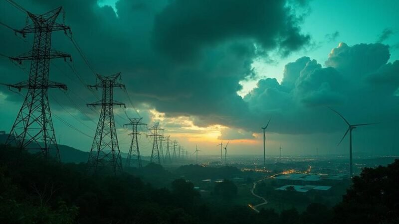 Apagão Verde: O Risco Oculto do Excesso de Energia Solar e Eólica na Rede Elétrica Brasileira Apagão Verde: O Risco Oculto do Excesso de Energia Solar e Eólica na Rede Elétrica Brasileira