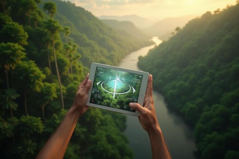 Aplicativo Revolucionário Promete Acelerar Acesso à Energia Sustentável na Amazônia