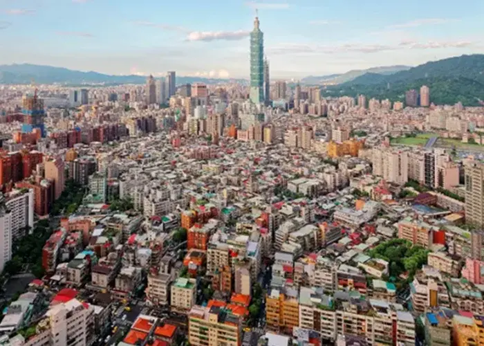 Apoio a Participacao de Taiwan na Organizacao Aviacao Civil Internacional