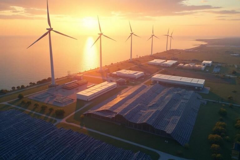 Aprovação da MP 1300 garante previsibilidade para a transição energética