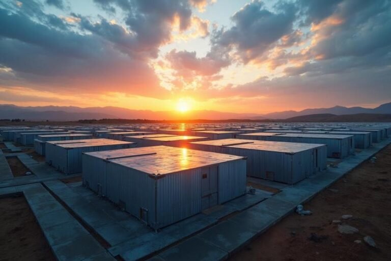Argentina Faz História: Primeiro Leilão de Baterias Licita 660 MW e Supera Estimativas Iniciais