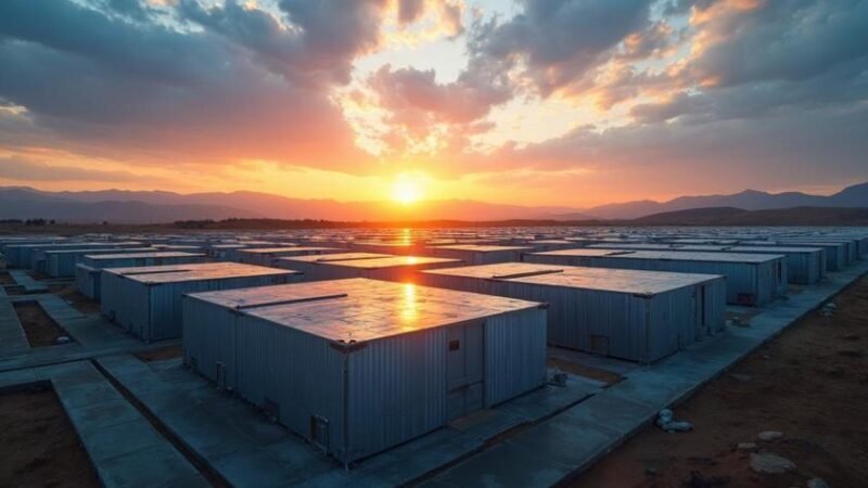 Argentina Faz História: Primeiro Leilão de Baterias Licita 660 MW e Supera Estimativas Iniciais