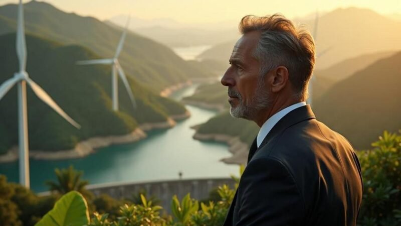 Artur Watt Diretor-Geral da ANP Visão Abrangente para o Futuro Energético Brasileiro