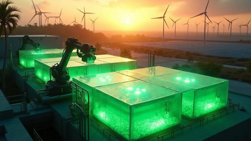 Automação Revoluciona o Hidrogênio Verde na América Latina e Acelera a Transição Energética