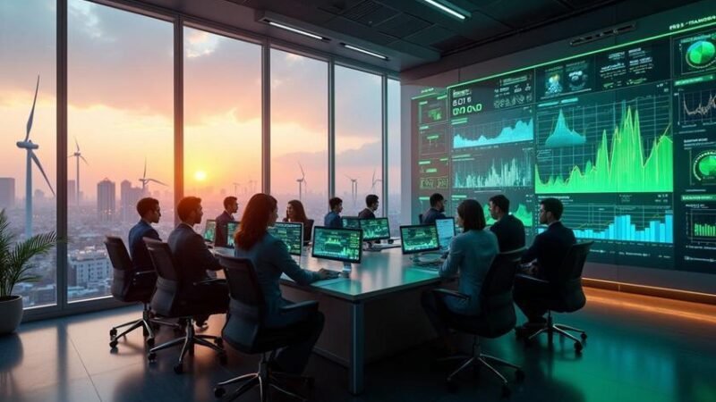 BBCE Anuncia Segundo Maior Agosto da História em Negociações de Energia Impulsionando o Mercado Livre