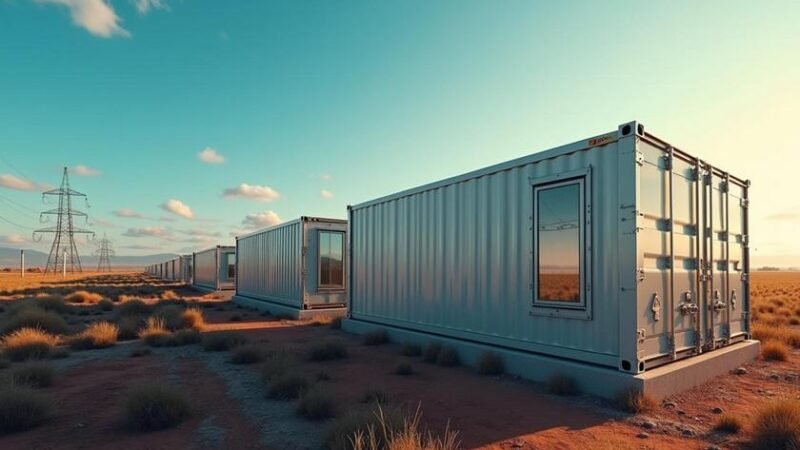 Tecnologia BESS transforma sistema elétrico brasileiro entre decisões regulatórias Tecnologia BESS transforma sistema elétrico brasileiro entre decisões regulatórias