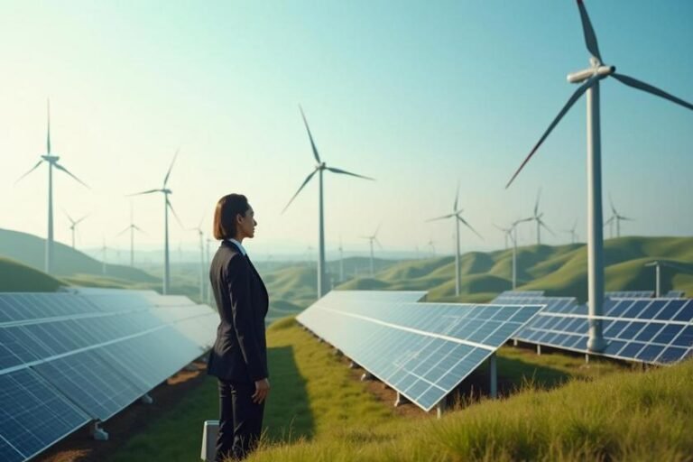 BNDES Abre Edital de R$ 18 Bilhões para Alavancar Investimentos Sustentáveis e Impulsionar a Economia Verde