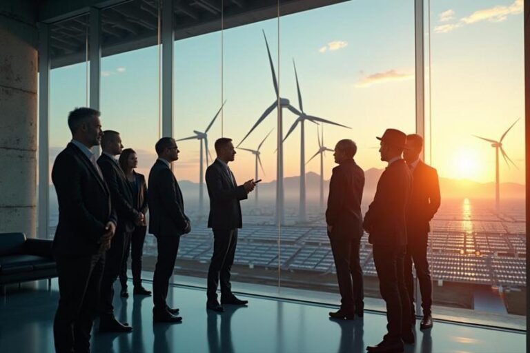 BNDES Impulsiona Alupar no Chile R$ 390 Milhões e o Fortalecimento da Indústria Nacional