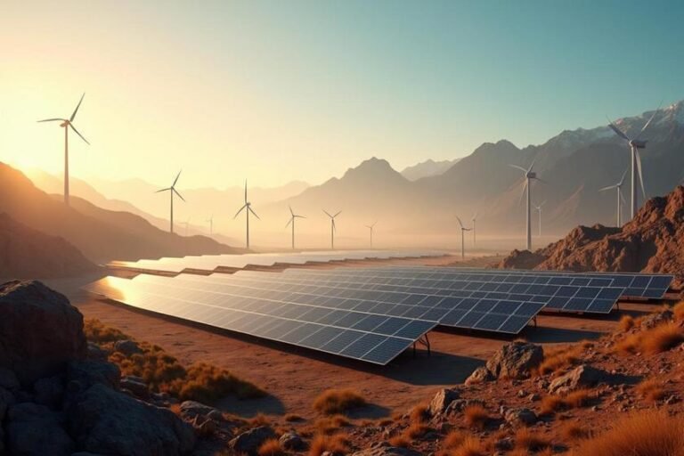 BNDES Libera R$ 390 Milhões para Alupar: Impulso Estratégico à Energia no Chile