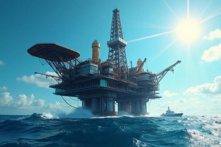 BP Desbloqueia US$ 5 Bilhões para Impulsionar a Produção no Golfo do México