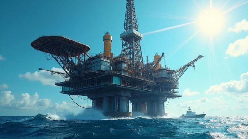 BP Desbloqueia US$ 5 Bilhões para Impulsionar a Produção no Golfo do México