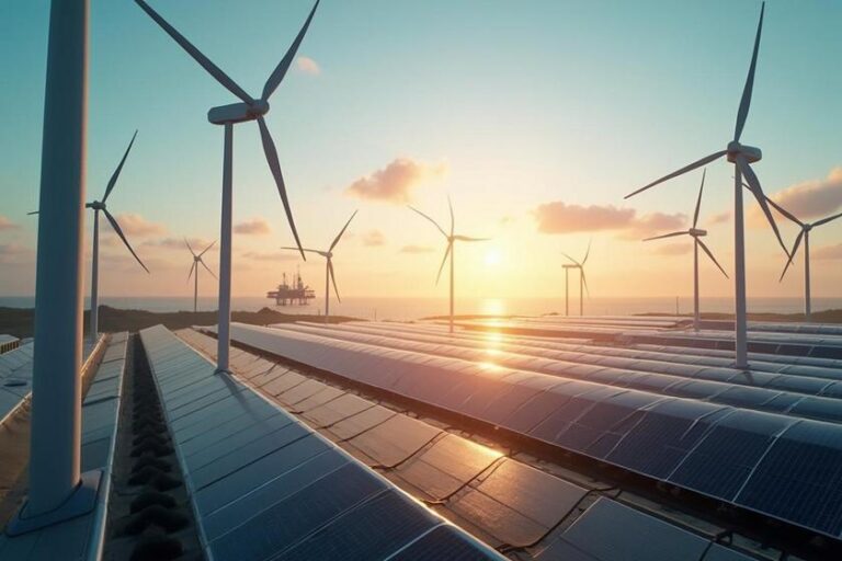 BP Devolve Blocos no Pré-Sal e no Maranhão Sinal de Reorientação Global para Energias Limpas