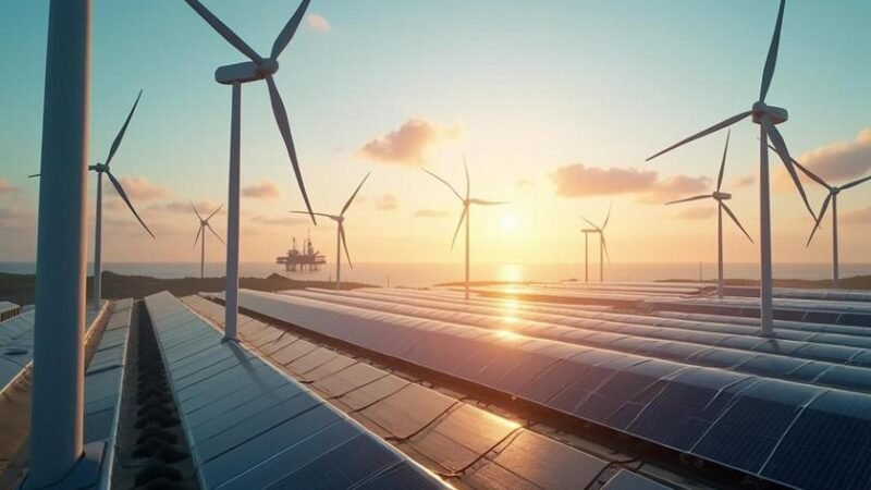 BP Devolve Blocos no Pré-Sal e no Maranhão Sinal de Reorientação Global para Energias Limpas