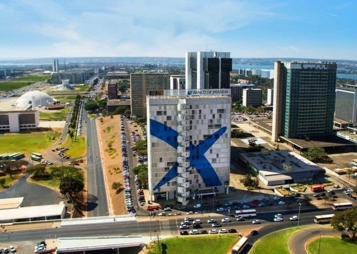 BRB A jornada começa para novos escriturários