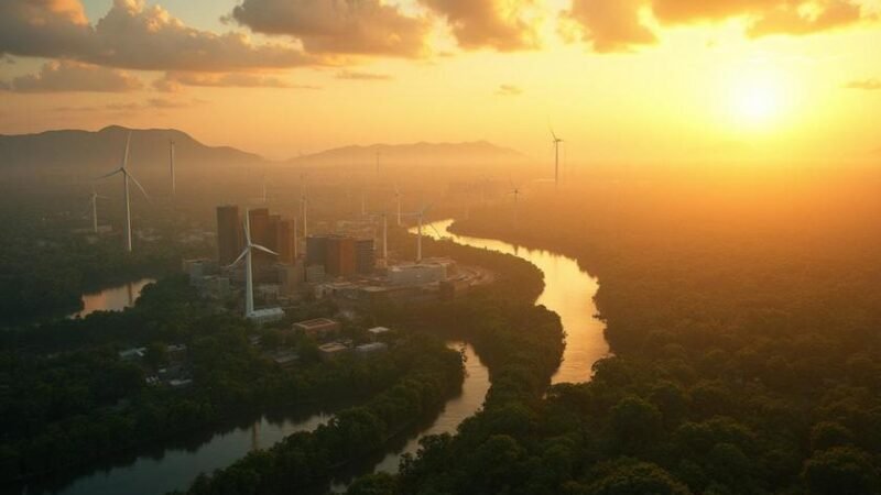 Belém: Coração Energético da Amazônia na COP30