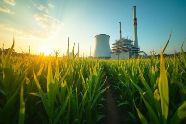 Biomassa: Brasil Pode Alcançar 5,9 GW Médios em Geração de Energia Limpa até 2035
