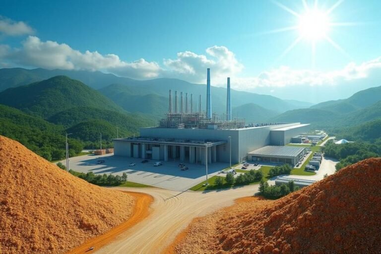 Biomassa no LRCAP 2026: Cogen Defende Energia Firme e Sustentável