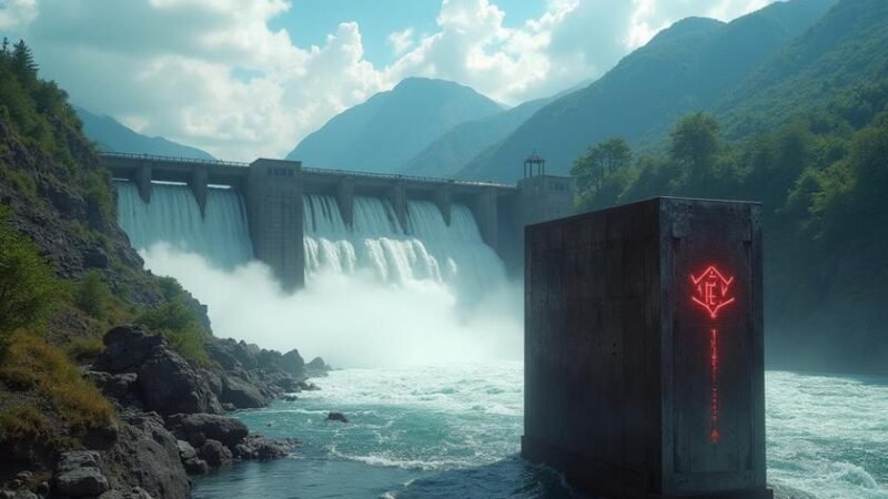 Bloqueio de R$ 200 Milhões: MP Acusa Eletrobras e Copel por Danos da Hidrelétrica de Colíder