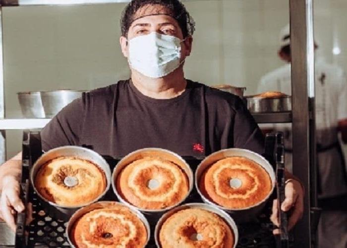 Bolos alavancam as vendas de biscoitos massas e pães