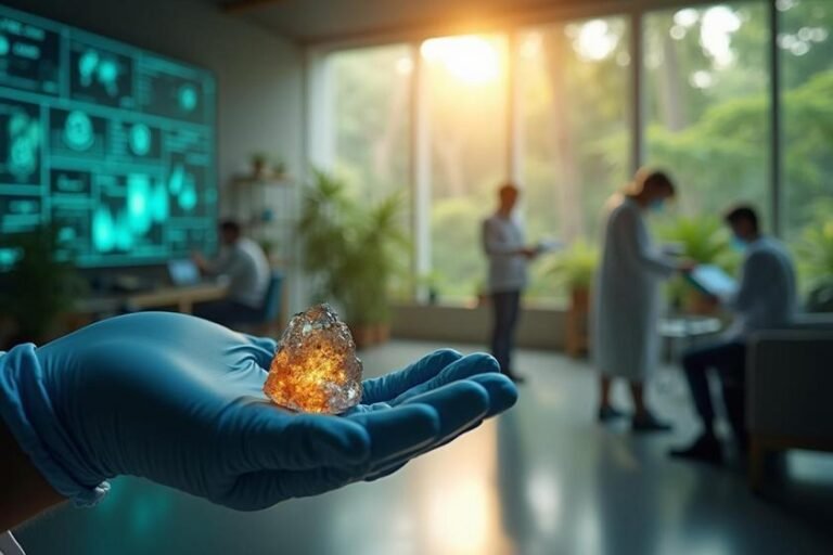 Brasil Acelera Autorizações para Pesquisa em Terras Raras Desde 2020 ANM Confirma Crescimento