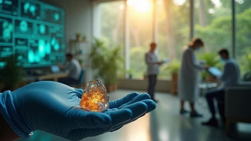 Brasil Acelera Autorizações para Pesquisa em Terras Raras Desde 2020 ANM Confirma Crescimento