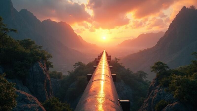Brasil Amplia Segurança Energética com Aumento da Importação de Gás Argentino