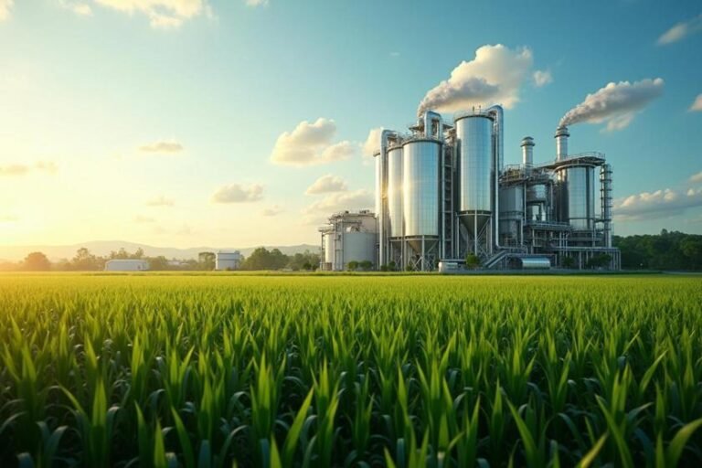 Brasil Impulsiona 110 Bilhões em Biocombustíveis Até 2035: Liderança Sustentável em Ação