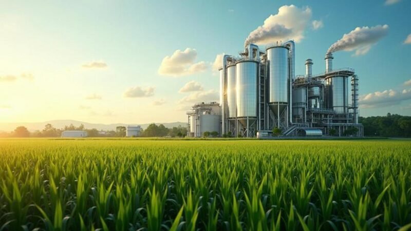 Brasil Impulsiona 110 Bilhões em Biocombustíveis Até 2035: Liderança Sustentável em Ação Brasil Impulsiona 110 Bilhões em Biocombustíveis Até 2035: Liderança Sustentável em Ação