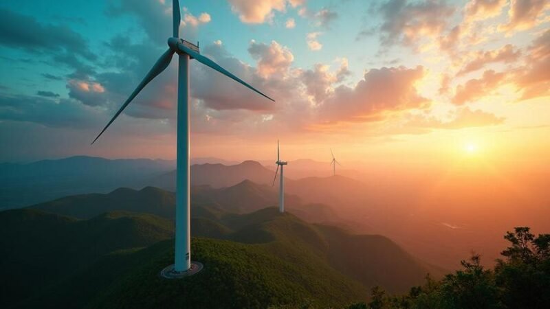 Brasil Impulsiona Liderança Global com o Maior Aerogerador Onshore das Américas