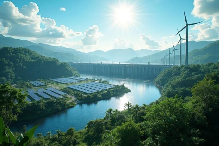 Brasil Impulsiona Sustentabilidade com Cláusula de Energia Limpa no Acordo Mercosul-EFTA