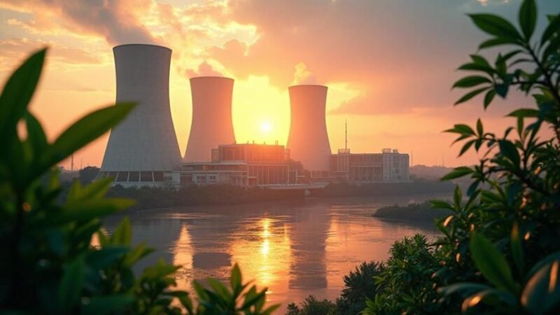 Brasil Impulsiona a Energia Nuclear nos BRICS com Proposta de Financiamento Inovadora