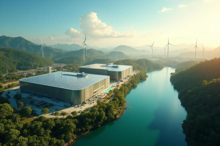 Brasil Lidera Globalmente em Maturidade Climática no Setor Elétrico e Energias Limpas