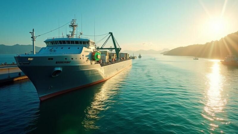 Brasil Lidera a Descarbonização Marítima com Biocombustíveis