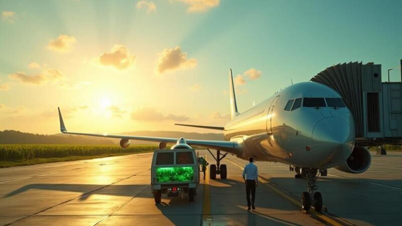 Brasil Na Largada do SAF Desafios e Potencial para Liderar a Aviação Sustentável Brasil Na Largada do SAF Desafios e Potencial para Liderar a Aviação Sustentável