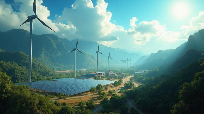 Brasil: O Paradoxo da Energia Limpa – Abundância e Apagão Simultâneos Brasil: O Paradoxo da Energia Limpa – Abundância e Apagão Simultâneos