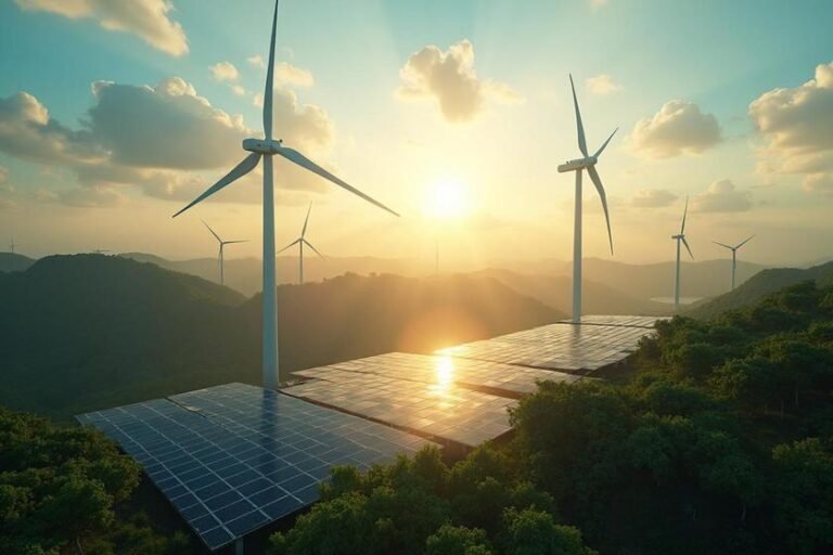 Brasil Pede Adesão a Agência Internacional de Energia Renovável Fortalece Liderança Verde Global