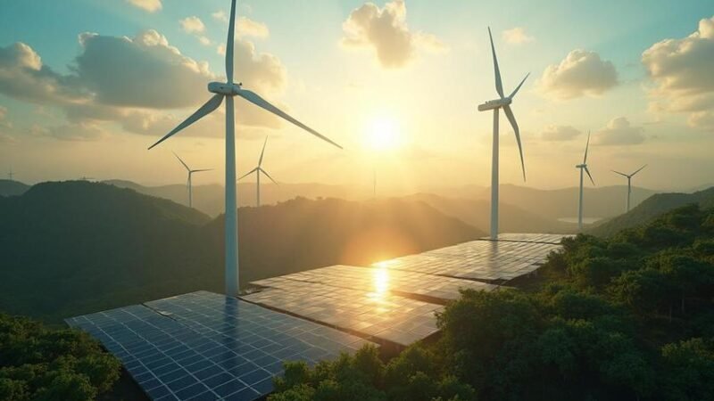 Brasil Pede Adesão a Agência Internacional de Energia Renovável Fortalece Liderança Verde Global Brasil Pede Adesão a Agência Internacional de Energia Renovável Fortalece Liderança Verde Global