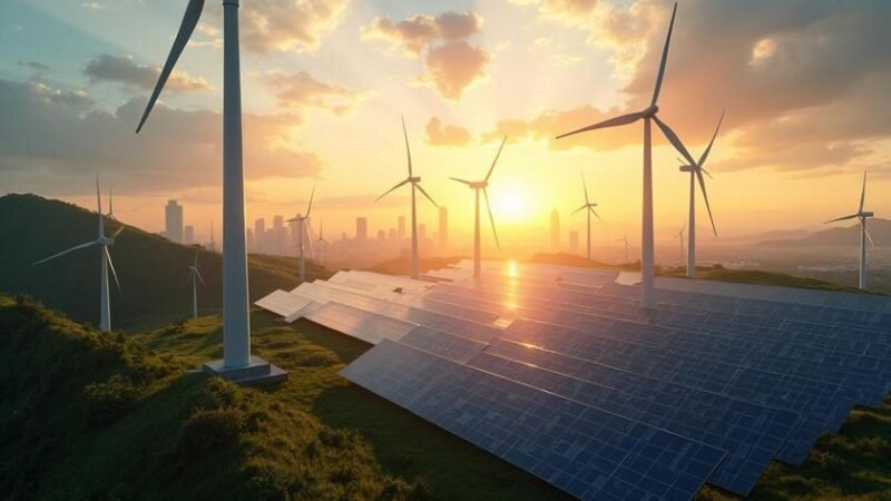 Brasil Potência Verde Solar e Eólica Ultrapassam 34% da Matriz Elétrica em Agosto de 2025 Consolidando Liderança