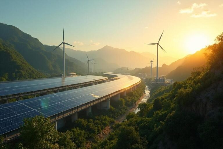 Brasil Rumo à Adesão Plena na Agência Internacional de Energia: Liderança em Energia Limpa