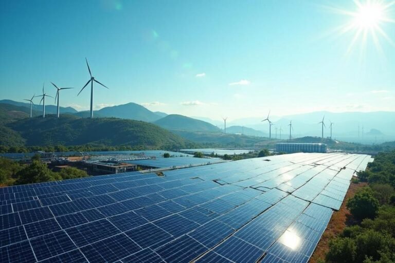 Brasil Rumo à Liderança na Transição Energética Global