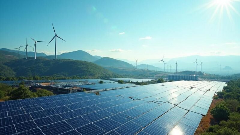 Brasil Rumo à Liderança na Transição Energética Global